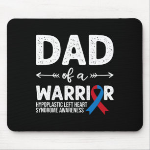 Vater eines Kriegers Mousepad