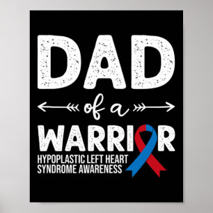 Vater eines Kriegers Poster