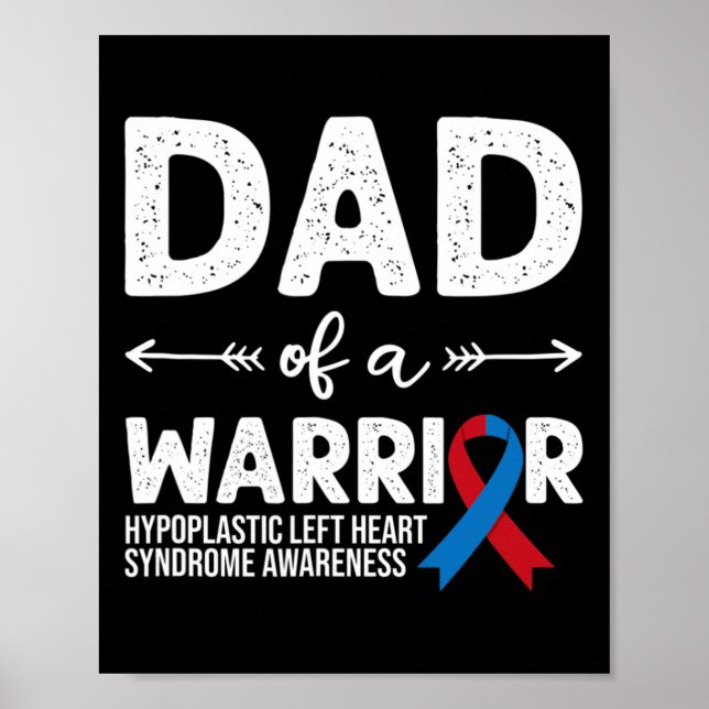 Vater eines Kriegers Poster (Vorne)