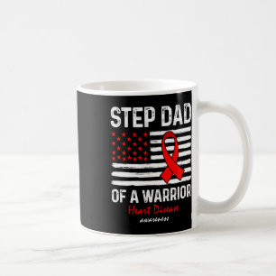 Vater eines Kriegers zur Unterstützung von Krankhe Kaffeetasse