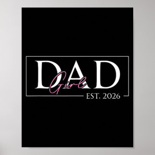 Vater eines Mädchens, voraussichtlich 2026, Vatert Poster