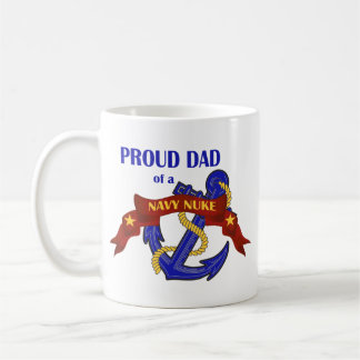 Vater eines Marine-Kernwaffe Tasse