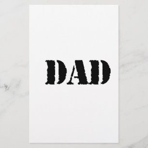 VATER Einfache Vatergeschenke