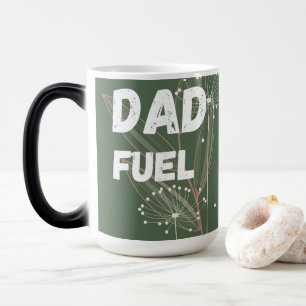 Vater Energie Vatertag Verwandlungstasse