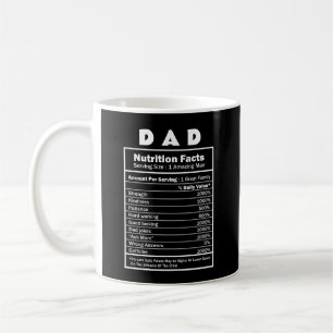 Vater Ernährung Fakt Individuelle Name Tasse