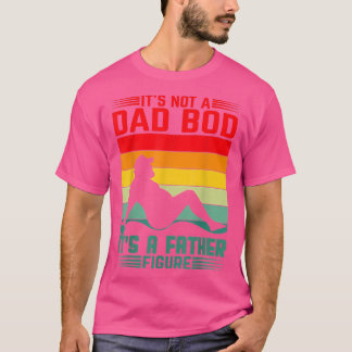 Vater, es ist kein Vater, ein Vater-T-Shirt T-Shirt