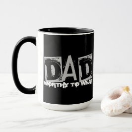 VATER - es lohnt sich zu tragen Tasse