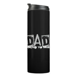 VATER - es lohnt sich zu tragen Thermosbecher