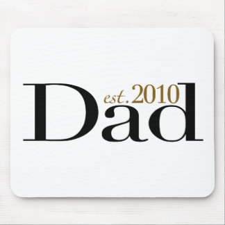 Vater Est 2010 Mousepad