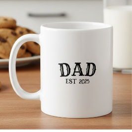 Vater Est  Kaffeetasse