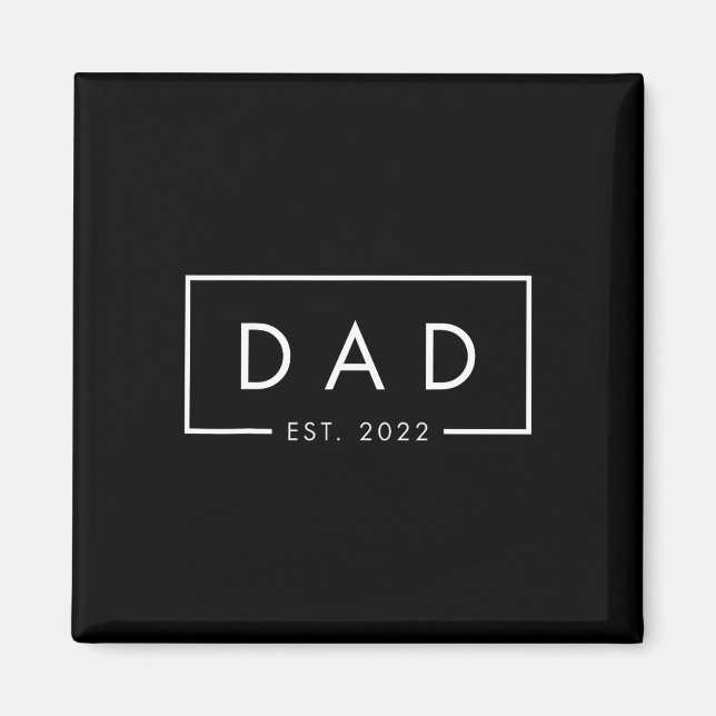 Vater Est Magnet (Vorne)