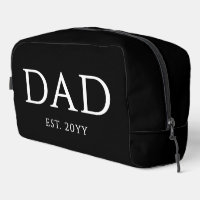 Vater Est Modern New Daddy zum Vater geworben