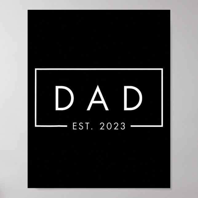 Vater Est Poster (Vorne)