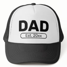 Vater Est. Schwarz und Weiß einfügen