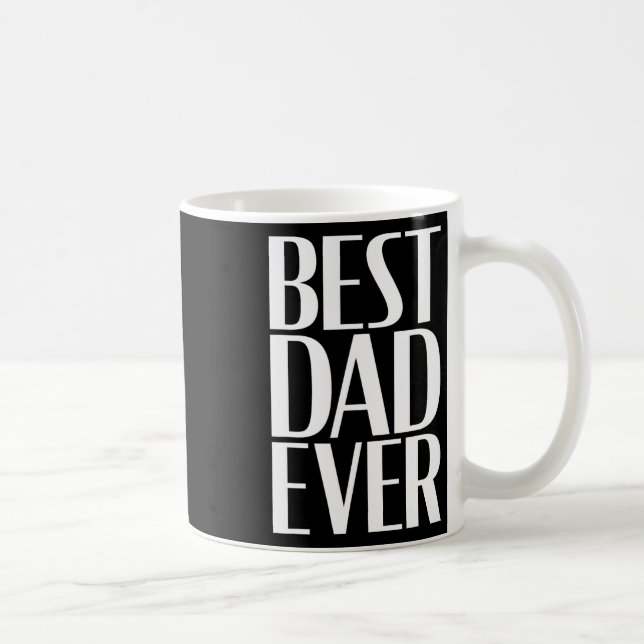 Vater Ever - Einzigartiger Vatertag Männer 2 Kaffeetasse (Rechts)