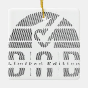 Vater Ever: Vaterschaft als antike Visuelle Emotio Keramikornament