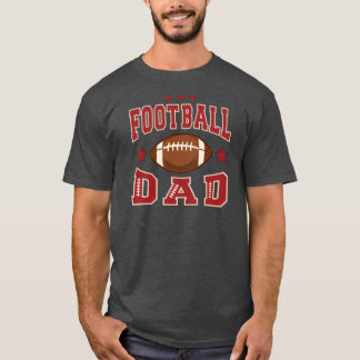 Vater fällt T-Shirt