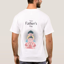 Vater: Familienvorstand T-Shirt