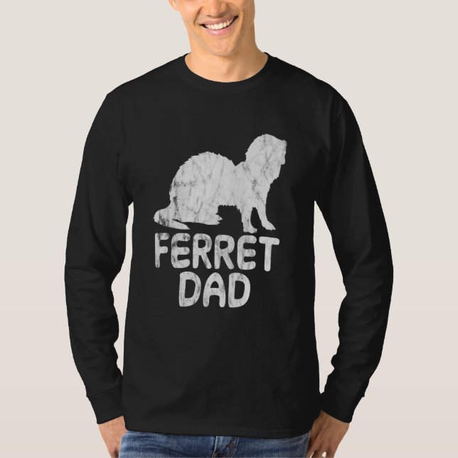 Vater Ferret T-Shirt (Vorderseite)