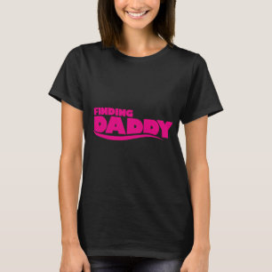 Vater finden T-Shirt