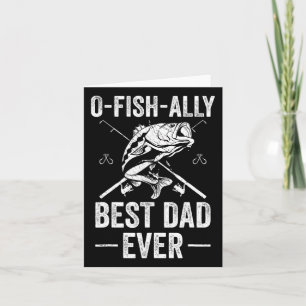 Vater Fisch B Fischervater Karte