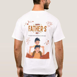 Vater: Fixer der Dinge, Hersteller von Erinnerunge T-Shirt
