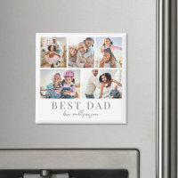 Vater Foto Collage Vater