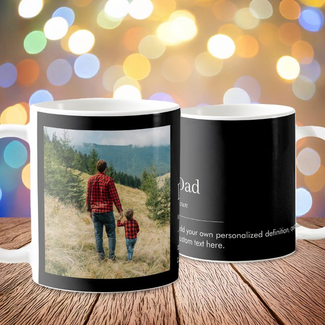 Vater Foto - Definition Kaffeetasse (Von Creator hochgeladen)