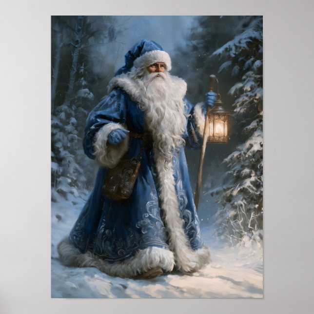Vater Frost Poster (Vorne)