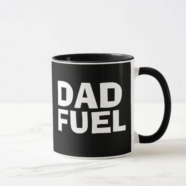 VATER FUEL KAFFEE TASSE (Rechts)