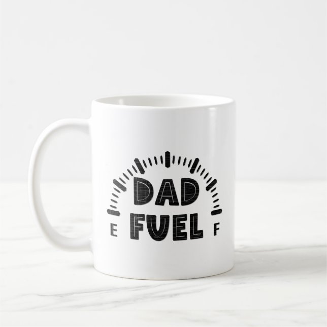 Vater Fuel Tasse (Links)