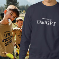 Vater Funny Birthday - Powered by DadGPT - Ai Joke