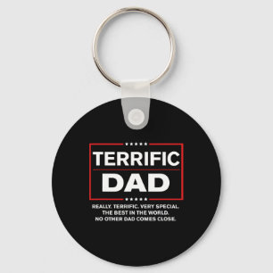 Vater - Funny Donald Trump Fathers Day Gift Schlüsselanhänger
