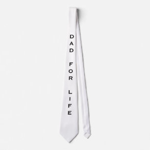 Vater für das Leben Krawatte