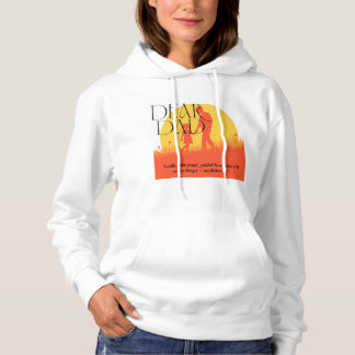 Vater für immer Hoodie