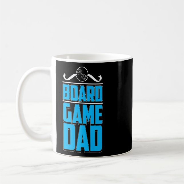 Vater für Mainboard Kaffeetasse (Links)