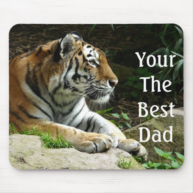 Vater für Sie Mousepad (Vorne)