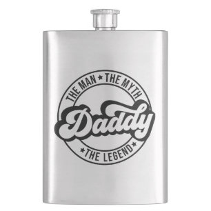 Vater Geburtstagsgeschenk Vater Vati Tag Papa Gesc Flachmann