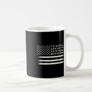 Väter gegen die Aufstachelung der Moronen Witziger Kaffeetasse