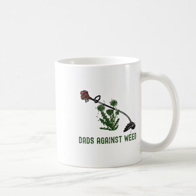 Väter gegen Witzbold Vater Joke _1 Kaffeetasse (Rechts)