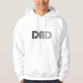 VATER-Geschenk für die Väter, die immer am besten Hoodie