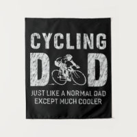 Vater-Geschenke für Vater Radfahren Coolen Vater