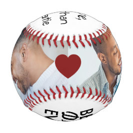 Vater Geschenke von Tochter ästhetisch wie Vater Baseball