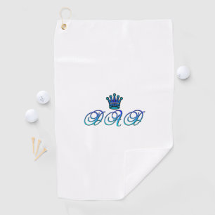 VATER Golf-Tuch Golfhandtuch