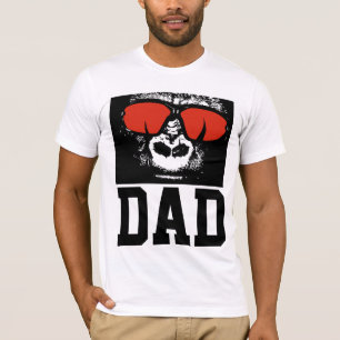 VATER GORILLA FUNNY T - SHIRT