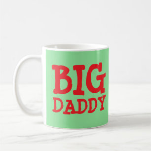 VATER GROSSER VATER KAFFEETASSE LUSTIGE TASSE FÜR