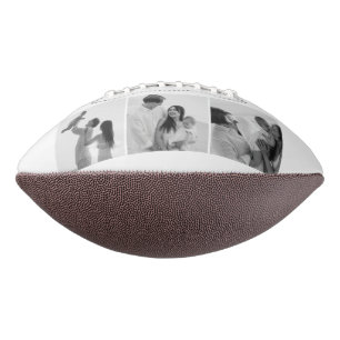 Vater gründete drei Foto-Modern Script Football