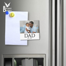 Vater gründete Fotogeschenk-Magnete