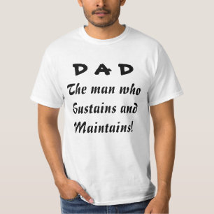 VATER HALTUNG UND WARTUNG T-Shirt