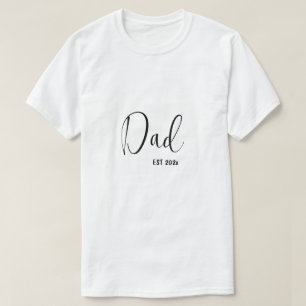 Vater hat 202x Geschenk für Papa T-Shirt